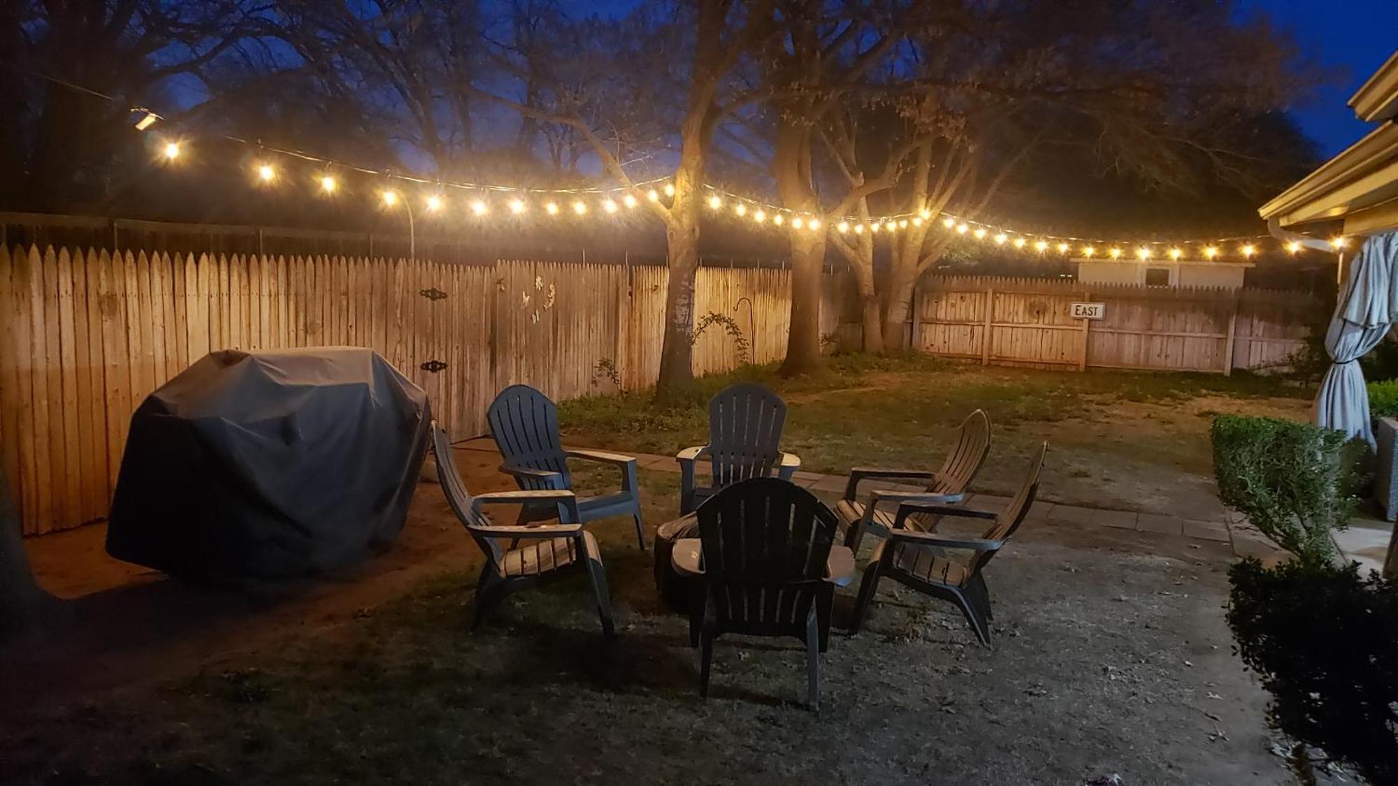 Hot Tub, Privacy, Sleeps 11 & Tons Of Space! Lubbock Esterno foto